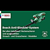 Bosch Power for All 18V Akku-Heckenschere EasyHedgeCut 18V-45 (18 V, Li-Ionen, Ohne Akku, Schnittlänge: 40 cm) | BAUHAUS