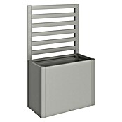 Biohort DaVinci Sichtschutz-Rankgitter (Passend für: Biohort DaVinci Pflanzkasten Gr. 100, Quarzgrau Metallic, Stahl) | BAUHAUS