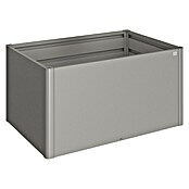 Biohort Hochbeet 1,5 x 1,5 (102 x 152 x 77 cm, Stahl, Quarzgrau Metallic) | BAUHAUS