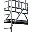 Krause ProTec XS Klappgerüst (Arbeitshöhe: 4,8 m, Belastbarkeit Plattform: 240 kg) | BAUHAUS