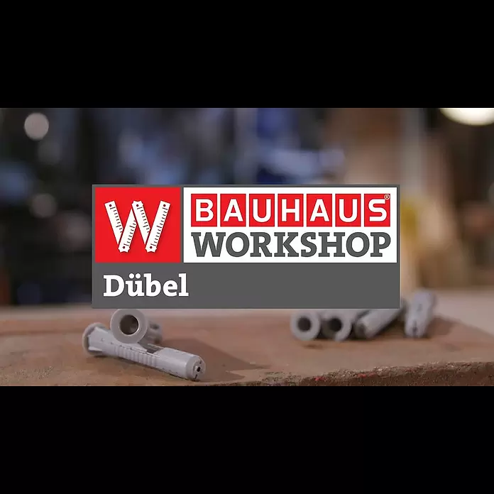 Fischer Thermax Abstandsmontagesystem 8/120 M6 - Durchmesser Bohrloch: 10 mm, Nutzlänge: 100 - 120 mm, 2 Stk. - Dübel - Welcher ist der Richtige? [Experten Tipps] | BAUHAUS Workshop