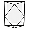 Umbra Bilderrahmen Prisma (13 x 18 cm, Schwarz, Glas) | BAUHAUS