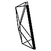 Umbra Bilderrahmen Prisma (13 x 18 cm, Schwarz, Glas) | BAUHAUS