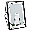 Umbra Bilderrahmen Prisma (13 x 18 cm, Schwarz, Glas) | BAUHAUS