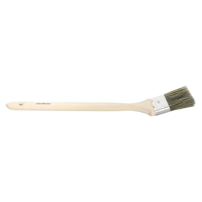 swingcolor Premium Fassadenstreicher - Breite Borsten: 60 mm, Mischborsten, Naturholz