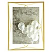 Umbra Bilderrahmen Prisma (10 x 15 cm, Messing, Glas) | BAUHAUS