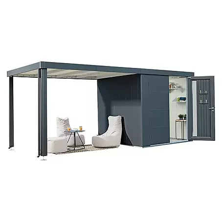 Biohort Neo Seitendach