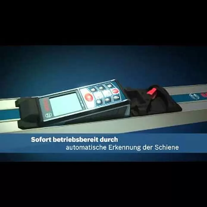 Bosch Professional Laserentfernungsmesser GLM 80 + Stativ BT150 - Messbereich: 0,05 - 80 m, Mit Stativ - Bosch Laser-Entfernungsmesser GLM 80 Professional