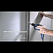 Bosch Professional Atornillador para placas de yeso GSR 6-45 TE (701 W, 4.500 r.p.m.) | BAUHAUS
