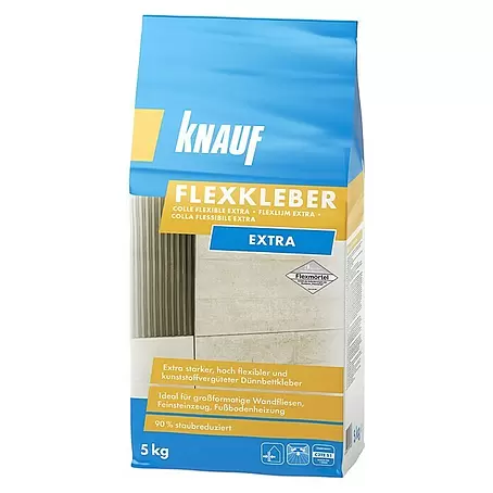 Knauf  Flexkleber Extra