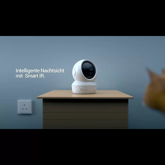 EZVIZ Überwachungskamera C6N - Weiß - EZVIZ C6N