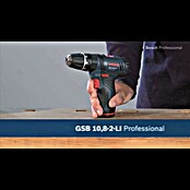 Bosch Professional Akku-Schlagbohrschrauber GSB 12V-15 (12 V, Ohne Akku, 30 Nm, Ohne Akku, in Karton) | BAUHAUS