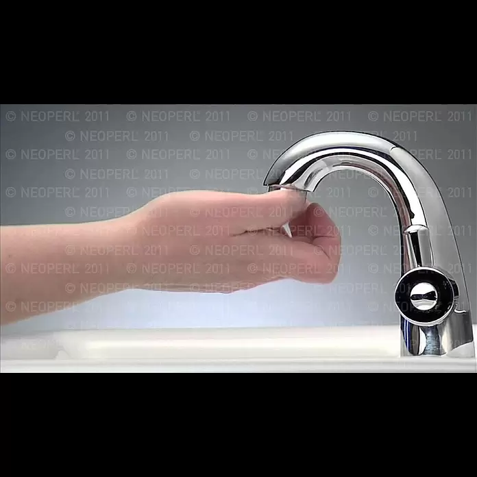 Neoperl Strahlregler PCA Spray - M 22 - Water-saving Aerators by Neoperl