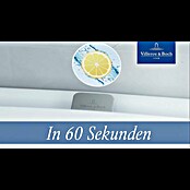 Villeroy & Boch Subway 2.0 Wand-WC ViFresh (Spülrandlos, Mit schmutzabweisender & antibakterieller Glasur, Spülform: Tief, WC Abgang: Waagerecht, Weiß) | BAUHAUS