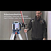 Bosch Professional Rotationslaser GRL 400 H (Max. Arbeitsbereich: 20 m, 8 -tlg.) | BAUHAUS