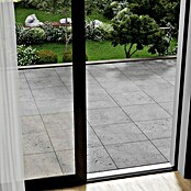 Marazzi Terrassenfliese Esterno 20T Gris Fleury (60 x 60 x 2 cm, Grau, Matt) | BAUHAUS