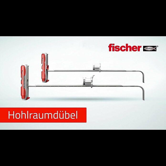 Fischer Kippdübel-Set DuotecDurchmesser Dübel: 10 mm, Länge Dübel: 47 mm, 10 Stk., Panheadschraube Product