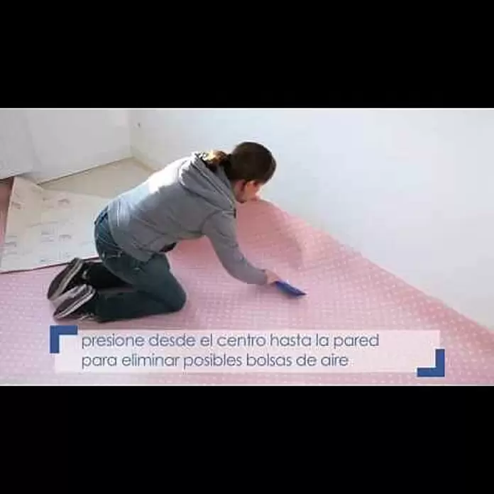 Tarkett Suelo de PVC a metros Exclusive Almería Red - Otros, Ancho: 2 m - TARKETT
