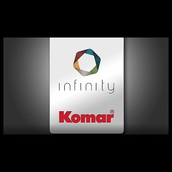 Komar Infinity Fototapete Crumpled (3 -tlg., B x H: 300 x 250 cm, Vlies) | BAUHAUS