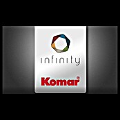 Komar Infinity Fototapete Cherry Pure (2 -tlg., B x H: 200 x 250 cm, Vlies) | BAUHAUS