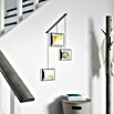 Umbra Bilderrahmen-Set Exhibit (1 x 13x18 cm, 2 x 10x15 cm, Schwarz, Metall) | BAUHAUS