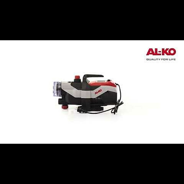 AL-KO Easy Gartenpumpe Jet 3600 Easy850 W, 3.600 l/h, 3,8 bar Product