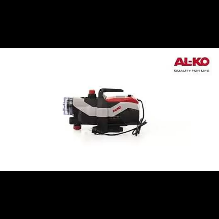 AL-KO Easy Gartenpumpe Jet 3600 Easy - 850 W, 3.600 l/h, 3,8 bar - Jet 3600 Easy | Wasserpumpen | AL-KO Gardentech
