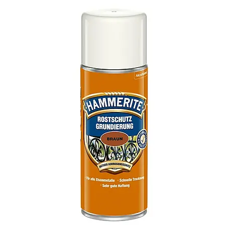 Hammerite  Rostschutzgrund