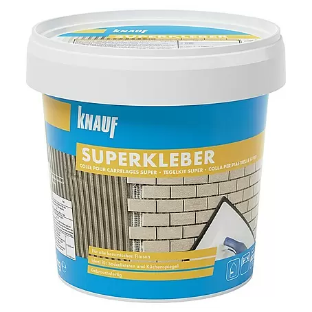 Knauf  Fliesenkleber Superkleber