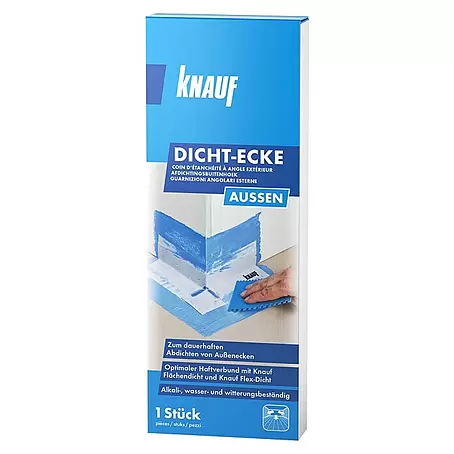 Knauf  Dichtecke