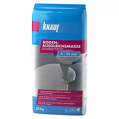 Knauf  Bodenausgleichsmasse