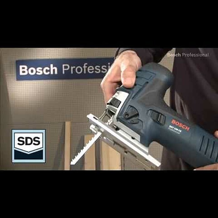 Bosch Professional Stichsäge GST 150 CE780 W, Leerlaufhubzahl: 500 Hübe/min - 3.100 Hübe/min Product