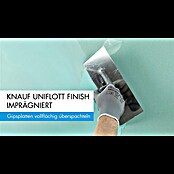 Knauf Fugenspachtel Uniflott Finish imprägniert (6 kg, Gebrauchsfertig) | BAUHAUS