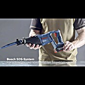 Bosch Professional AMPShare 18V Akku-Säbelsäge GSA 18 V-LI (18 V, Ohne Akku, Leerlaufhubzahl: 0 Hübe/min - 2.700 Hübe/min) | BAUHAUS