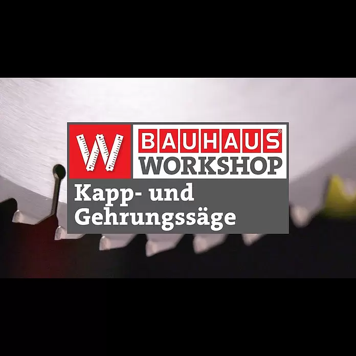 Makita Kapp- & Gehrungssäge LS0815FLN - 1.400 W, Durchmesser Sägeblatt: 216 mm, 0 U/min - 5.000 U/min - Kapp- und Gehrungssäge - Was kann sie? [Experten Tipps] | BAUHAUS Workshop