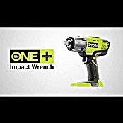 Ryobi ONE+ Akku-Schlagschrauber R18IW3-0 (18 V, Ohne Akku, 400 Nm) | BAUHAUS