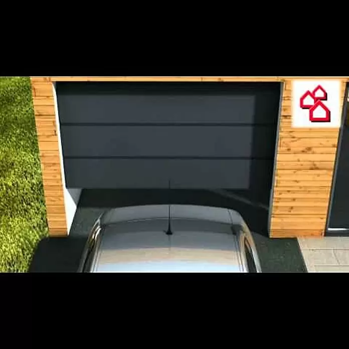 Velux Klapp-Schwingfenster GPU SK08 0084 Energie - 114 x 140 cm - Elektrosystem von Velux | BAUHAUS