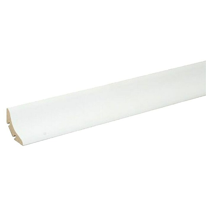 Podna kutna lajsna  (240 cm x 26 mm x 26 mm, MDF) | BAUHAUS