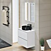 Artysan Mueble de lavabo Cíes (L x An x Al: 38,6 x 70 x 64 cm, Blanco) | BAUHAUS