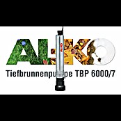 AL-KO Tiefbrunnenpumpe TBP6000/7 (1.000 W, Max. Fördermenge: 6.000 l/h) | BAUHAUS