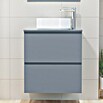 Artysan Mueble de lavabo Cíes (L x An x Al: 38,6 x 60 x 64 cm, Azul) | BAUHAUS