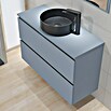 Artysan Mueble de lavabo Cíes (L x An x Al: 38,6 x 100 x 64 cm, Azul) | BAUHAUS
