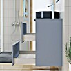 Artysan Mueble de lavabo Cíes (L x An x Al: 38,6 x 100 x 64 cm, Azul) | BAUHAUS