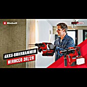 Einhell Power X-Change 18V Akku-Kombihammer Herocco 36/28 (18 V, Ohne Akku, 3,2 J) | BAUHAUS