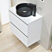 Artysan Mueble de lavabo Cíes (L x An x Al: 38,6 x 70 x 64 cm, Blanco) | BAUHAUS
