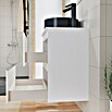 Artysan Mueble de lavabo Cíes (L x An x Al: 38,6 x 70 x 64 cm, Blanco) | BAUHAUS