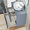Artysan Mueble de lavabo Cíes (L x An x Al: 38,6 x 70 x 64 cm, Azul) | BAUHAUS