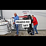 PEGAZUS GFK-Boot 450 Ready to Go 50 (36,8 kW, Geeignet für: Max. 5 Personen, CE-Klasse C) | BAUHAUS