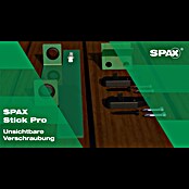 Spax Abstandhalter Stick Pro (40 Stk.) | BAUHAUS