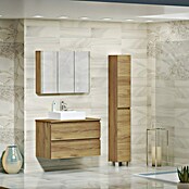 Artysan Mueble de lavabo Fons (L x An x Al: 44,6 x 90 x 64 cm, Roble Guadarrama) | BAUHAUS